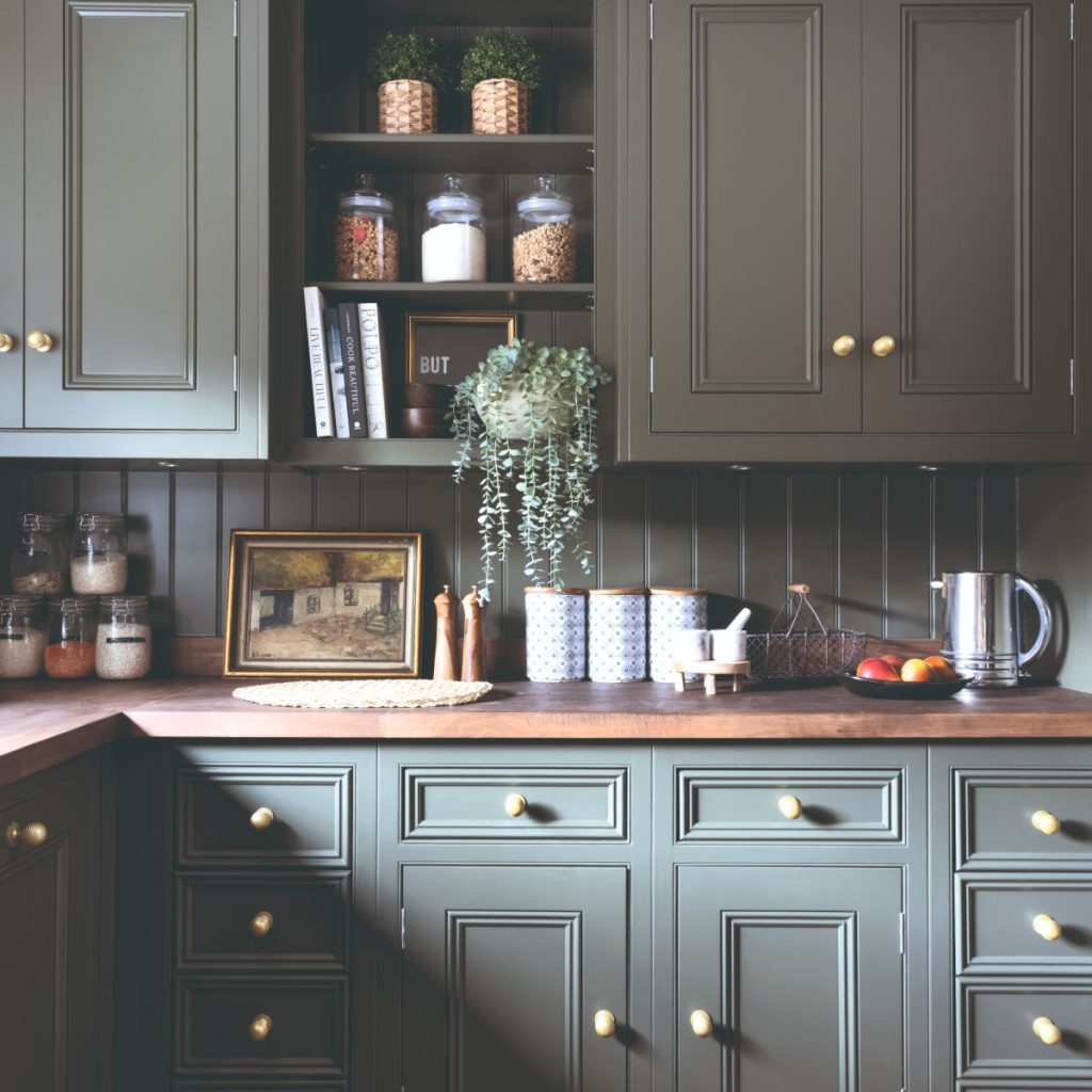 Cabinets for Kitchen